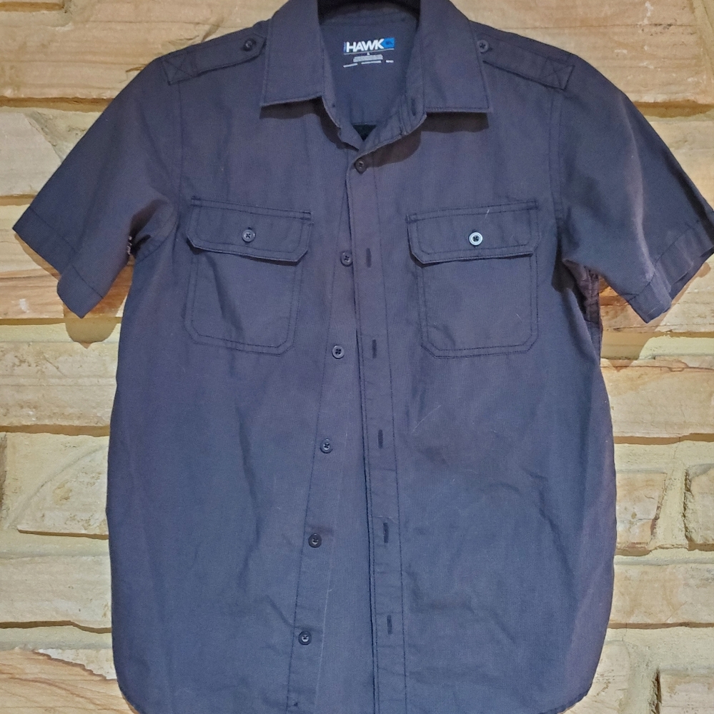 Boys Tony Hawk Shirt Large